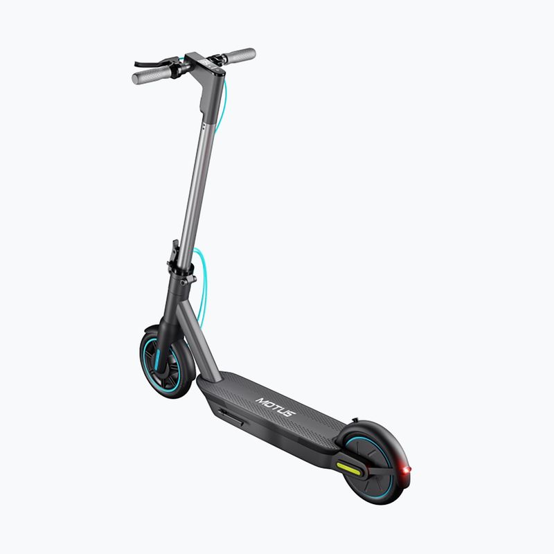 Motus Scooty 10 2022 elektrický skúter čierny 10