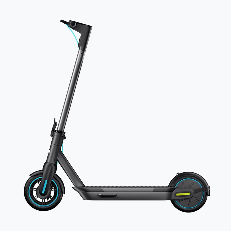 Motus Scooty 10 2022 elektrický skúter čierny 11