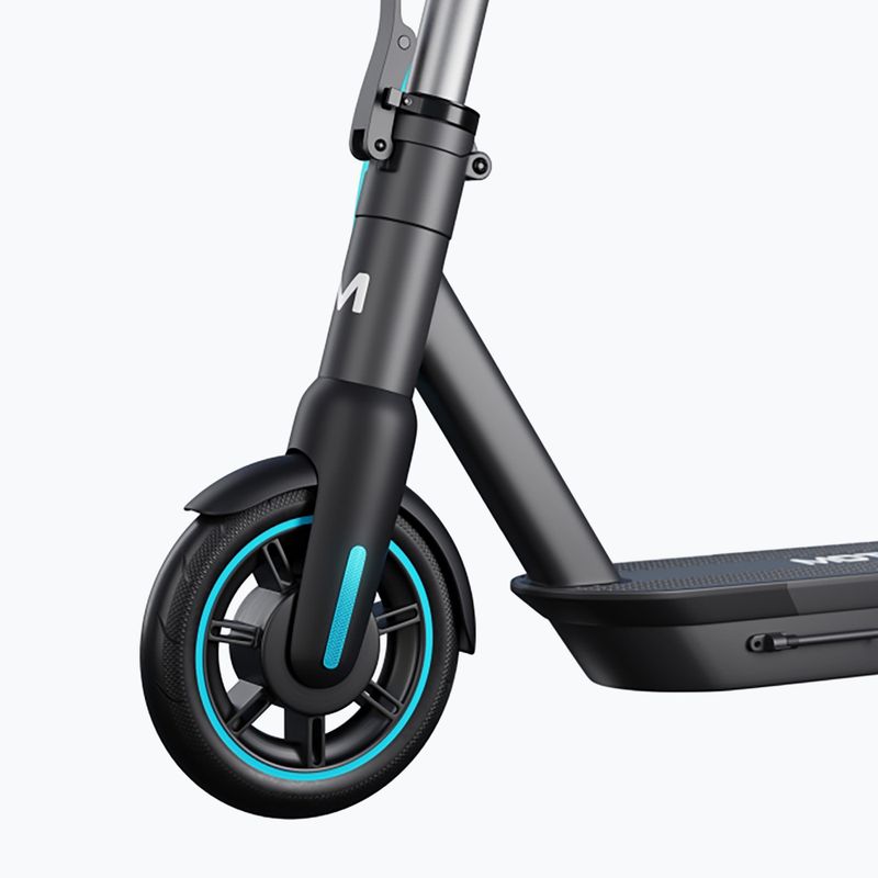 Motus Scooty 10 2022 elektrický skúter čierny 14