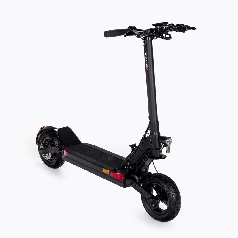 Motus PRO10 2022 elektrický skúter čierny