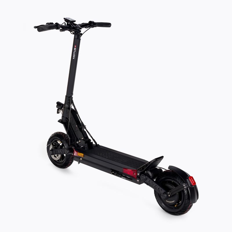 Motus PRO10 2022 elektrický skúter čierny 3