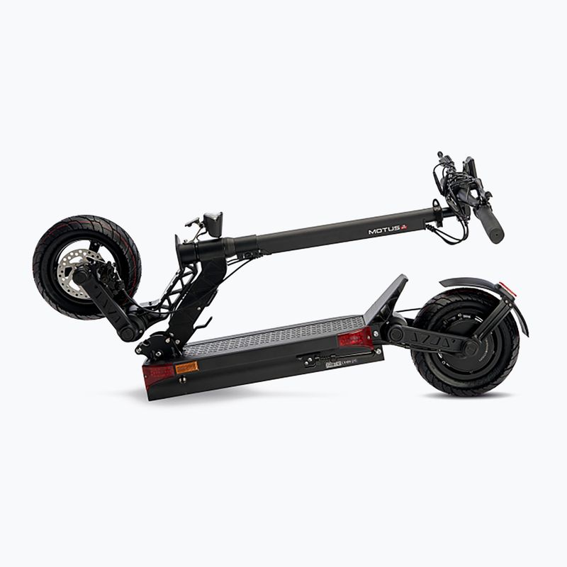 Motus PRO10 2022 elektrický skúter čierny 16