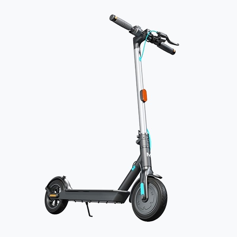Elektrická kolobežka Motus Scooty 10 Lite 2023 sivý