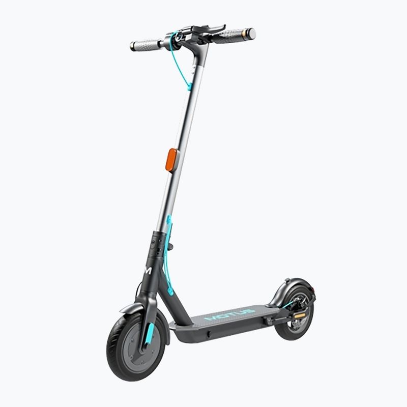 Elektrická kolobežka Motus Scooty 10 Lite 2023 sivý 2