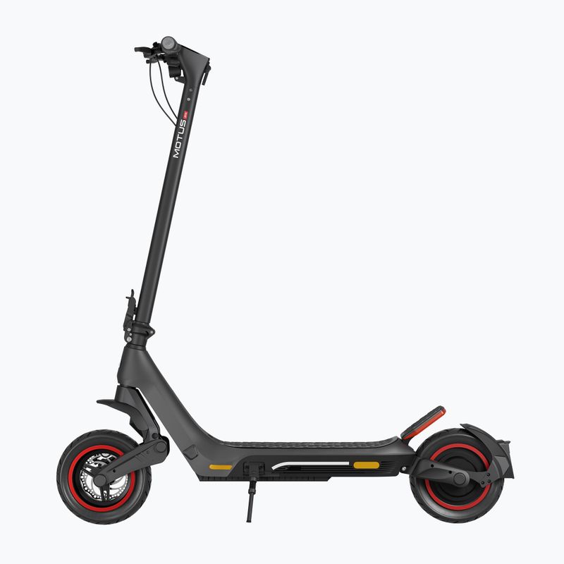 Elektrická kolobežka Motus Pro 10 Urban čierna 4