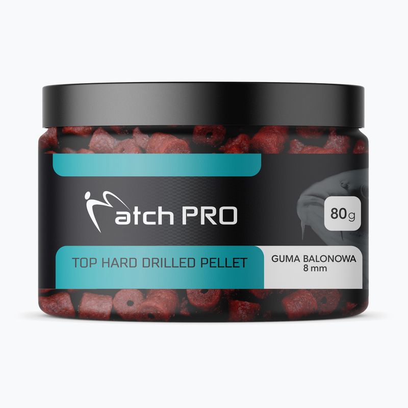 MatchPro Top Hard Balloon Gumové pelety s háčikom 12 mm 979600