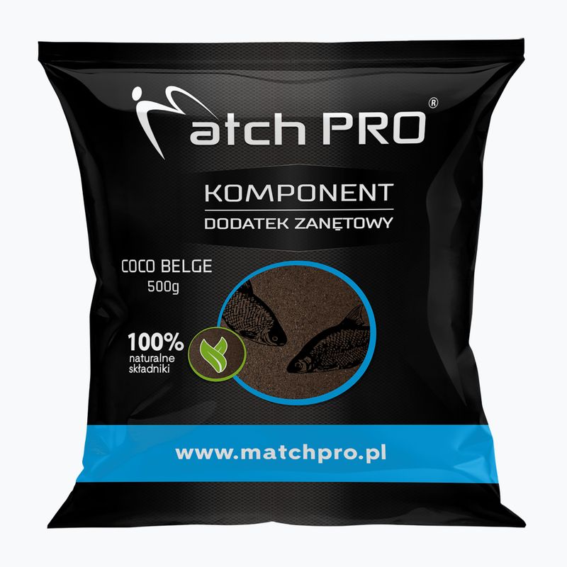 MatchPro Top 500 g 970155 coco belge prísada do mletej návnady