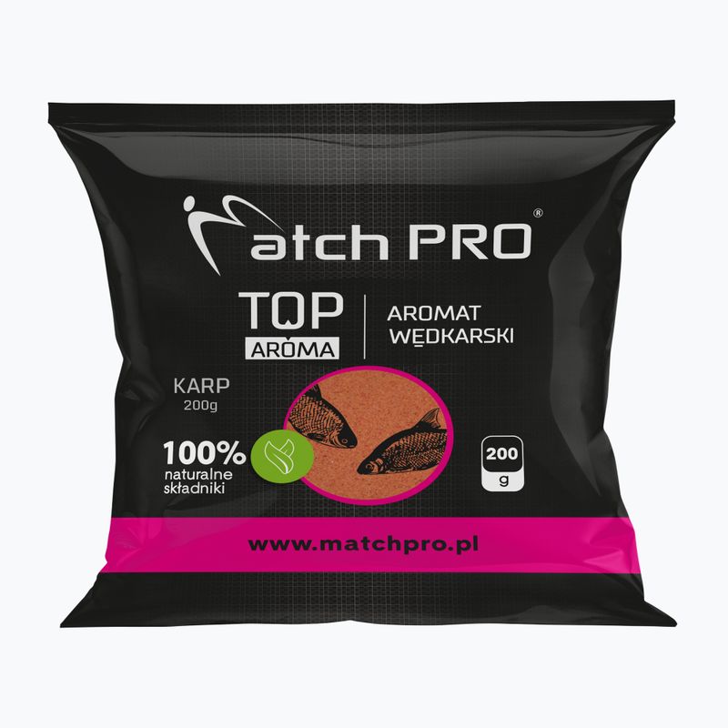 MatchPro Top Carp mletá návnada s príchuťou 200 g 970291