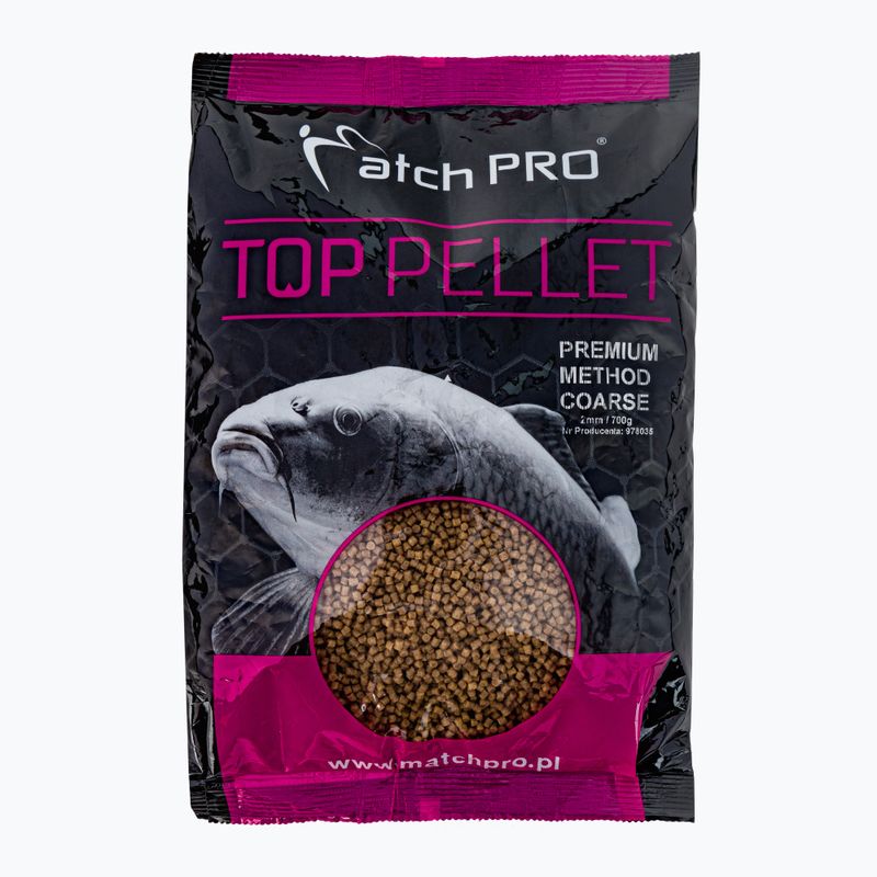 MatchPro Premium Method Coarse 2 mm pelety s mletou návnadou 978035