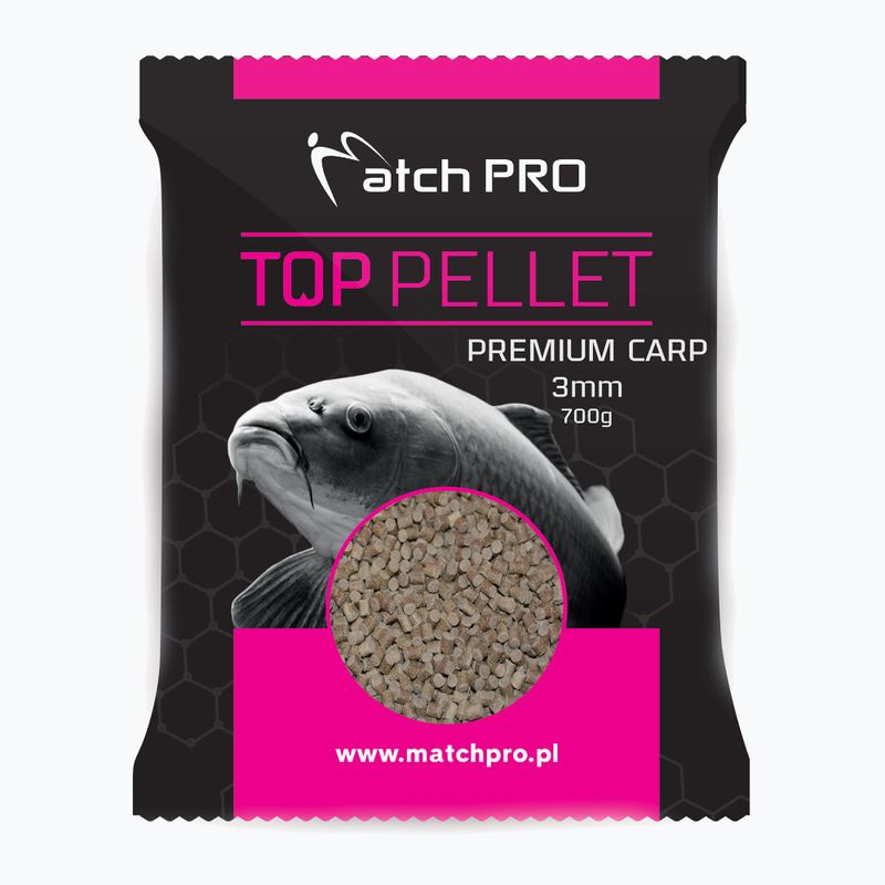 MatchPro Premium Carp mleté pelety 3 mm 978045