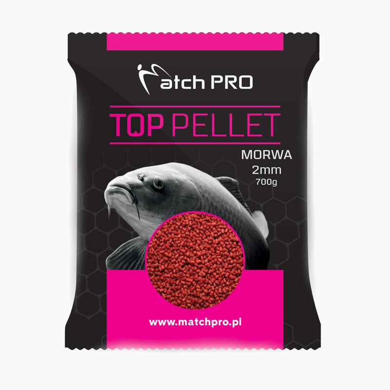 MatchPro Mulberry 2 mm pelety na mletú návnadu 977750