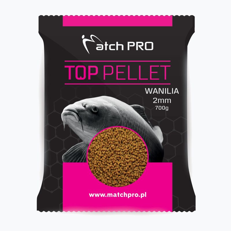 MatchPro Vanilla 2 mm pelety na mletú návnadu 977757