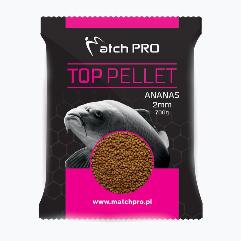 MatchPro Ananás 2 mm pelety na mletú návnadu 977777