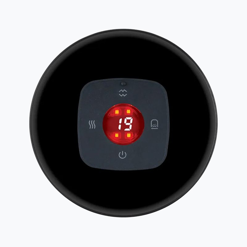 Čínska baňka KiCA Humanas BB01 Plus black 6