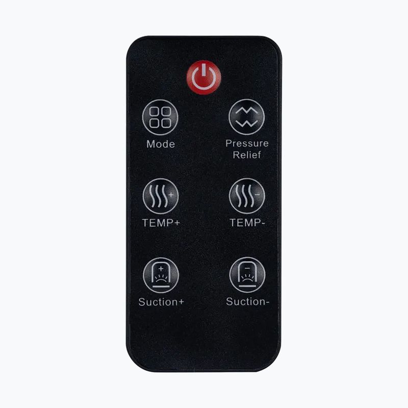 Čínska baňka KiCA Humanas BB01 Plus black 10