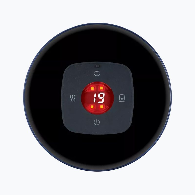 Čínska baňka KiCA Humanas BB01 Plus blue 4