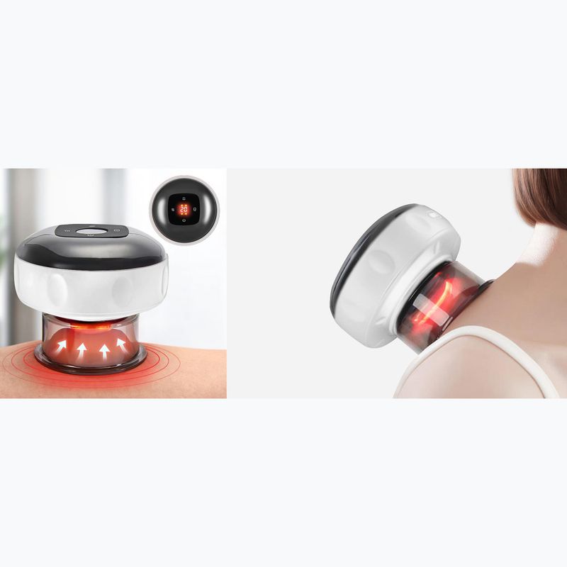 Čínska baňka KiCA Humanas BB01 Plus white 12