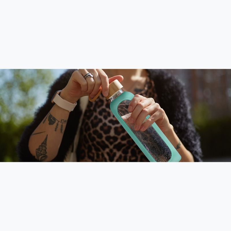 Fľaša KiCA Hydro 1000 ml green 3