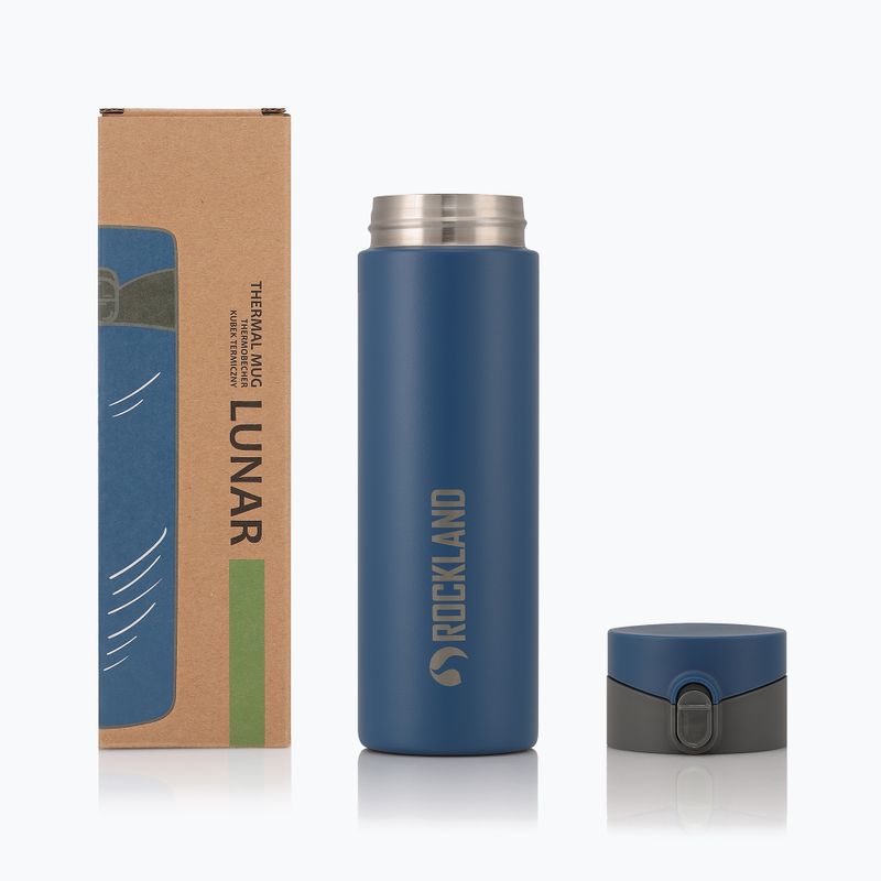 Rockland Lunar 500ml modrý termohrnček 5
