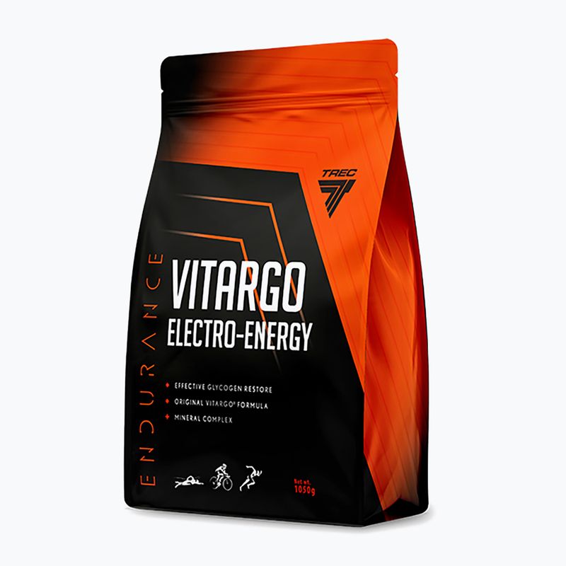 Endu Vitargo Trec sacharidy 15g TRE/945
