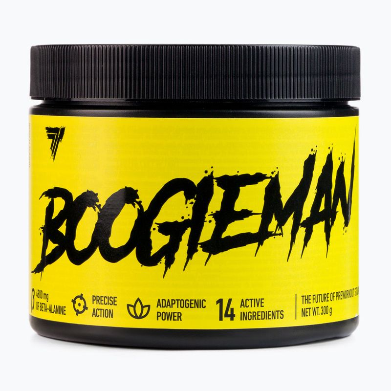 Trec Boogieman pred tréningom 300g tropické ovocie TRE/622#TOWOC