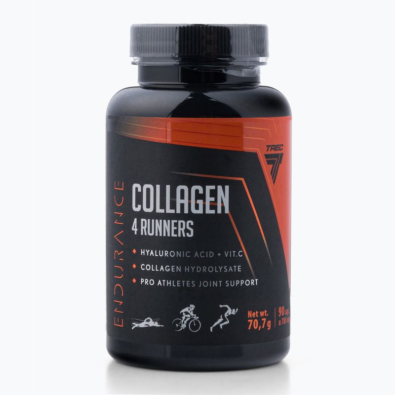 Kolagén 4 Runners Trec kolagén 90 kapsúl TRE/912