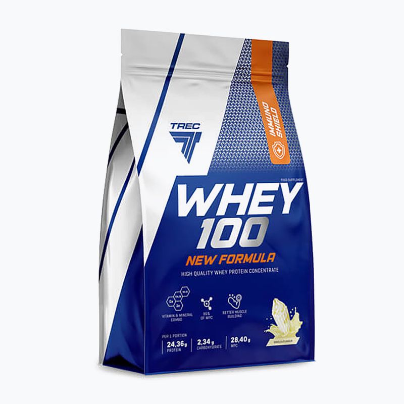 Whey 1 New Formula Trec 7g vanilka TRE/969