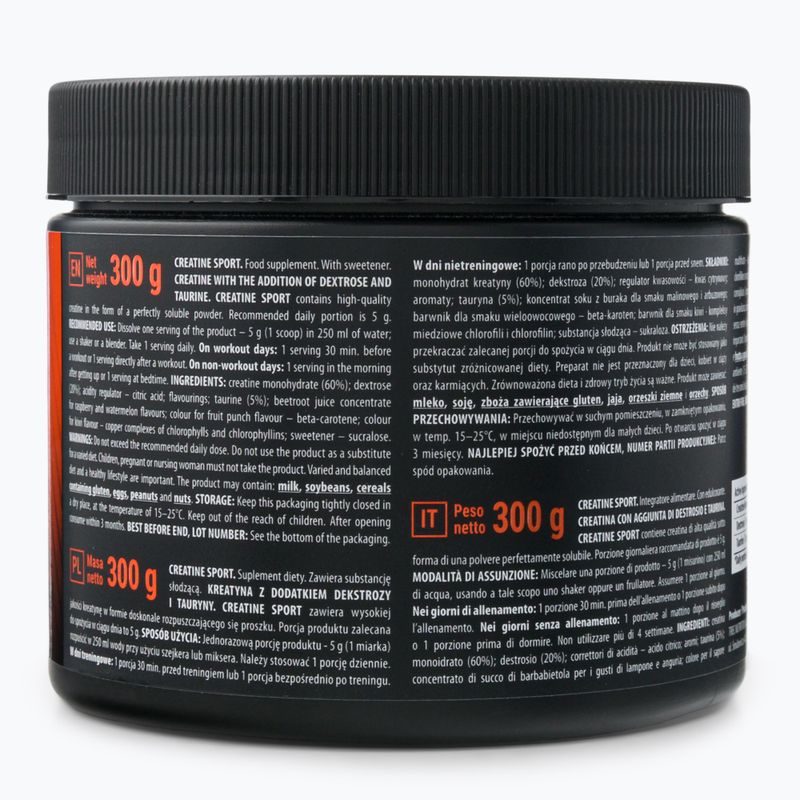 Kreatín Sport Trec kreatín 300g melón TRE/913 2