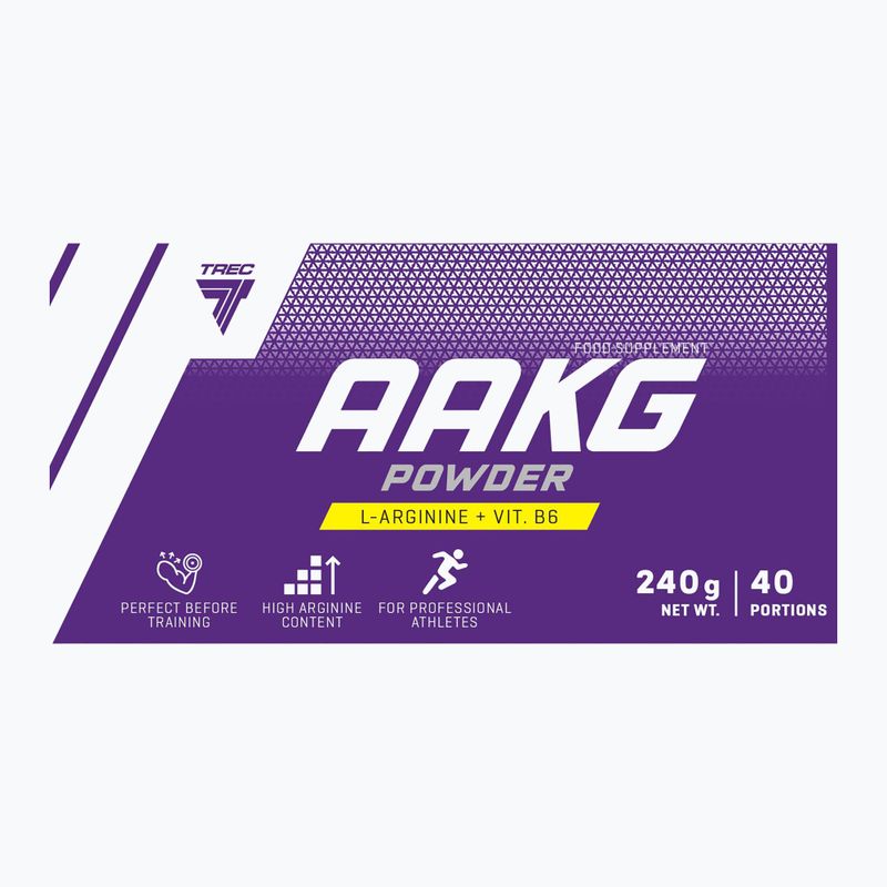 Trec AAKG pred tréningom 24g citrón TRE/99 2