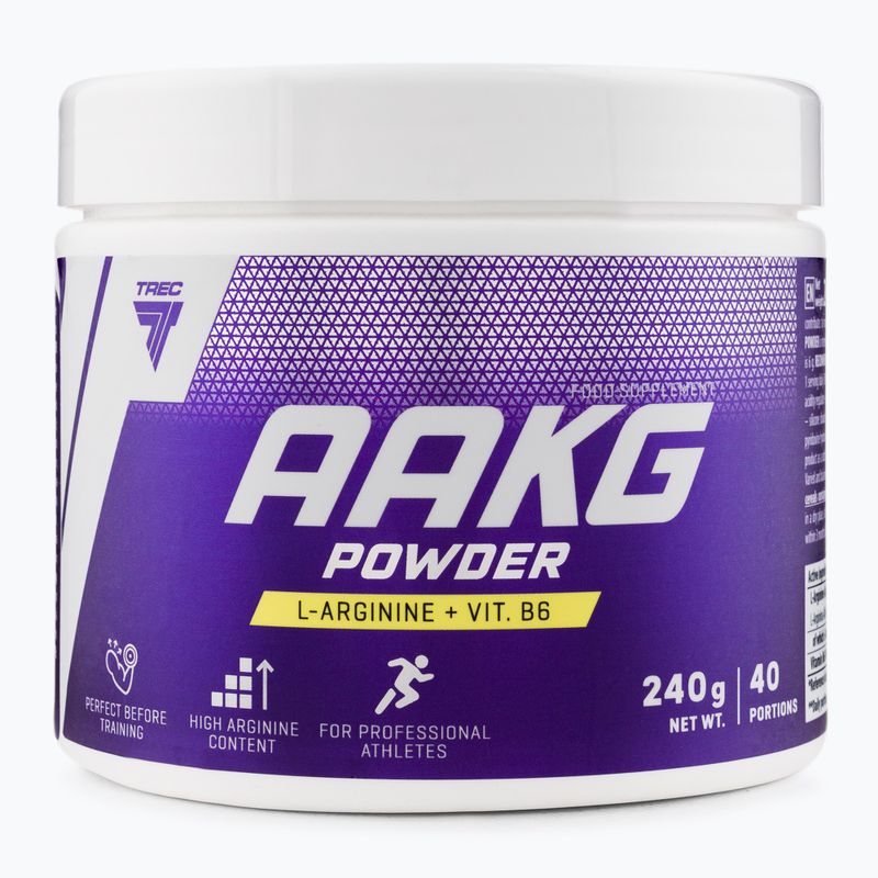 Trec AAKG pred tréningom 240g oranžový TRE/909