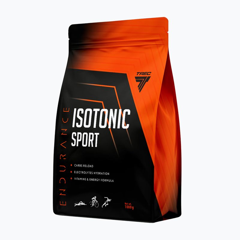 Trec Endu Isotonic Sport izotonický nápoj 1000 g oranžový 2