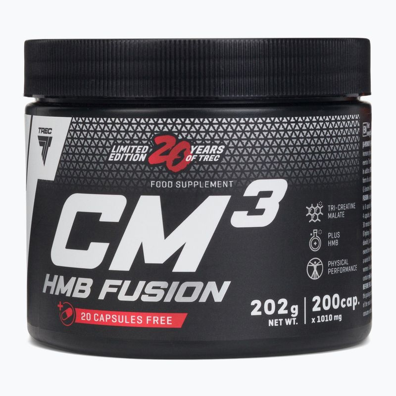 Kreatín Trec CM3 HMB Fusion 2 kapsule TRE/15