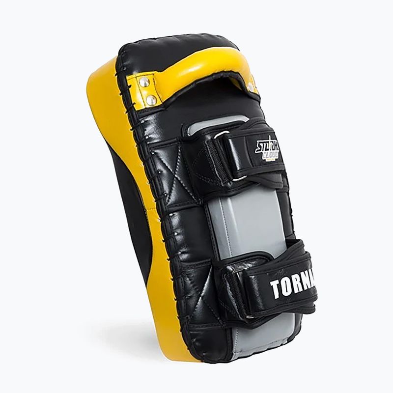 Tréningové lapy StormCloud Pao Tornado 2 pack black/yelow 3