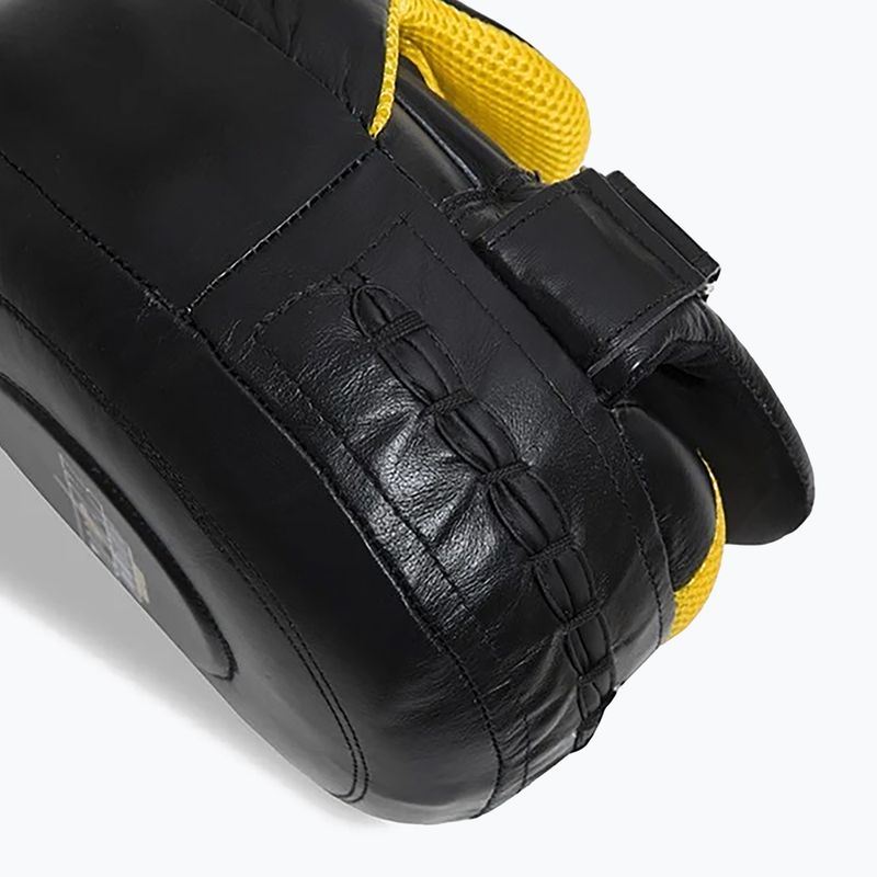 Tréningové lapy trenérske StormCloud Air Pads black/yelow 6