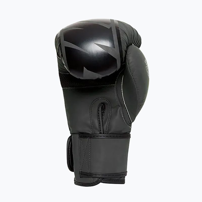 Boxerské rukavice StormCloud Bolt 2.0 black/black 4