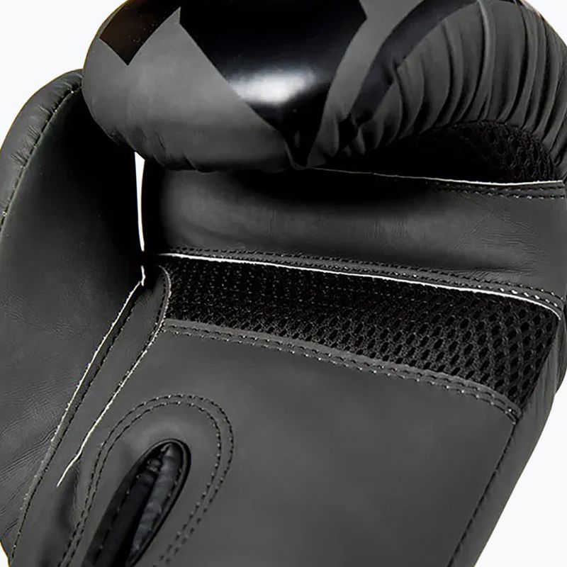 Boxerské rukavice StormCloud Bolt 2.0 black/black 9