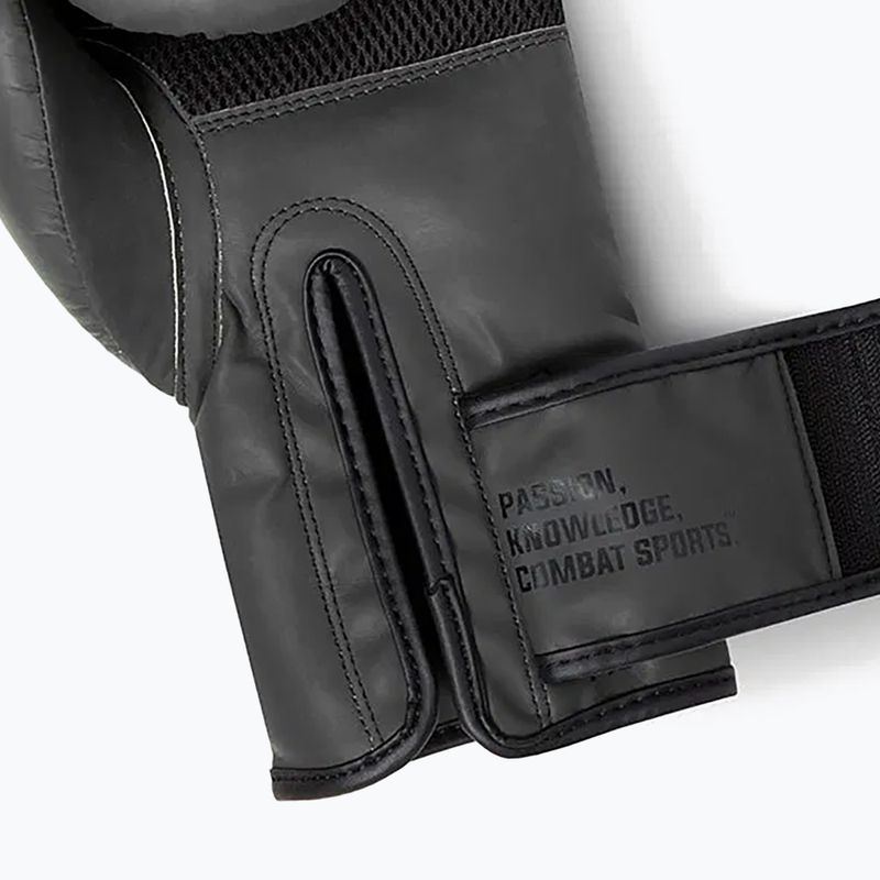 Boxerské rukavice StormCloud Bolt 2.0 black/black 10