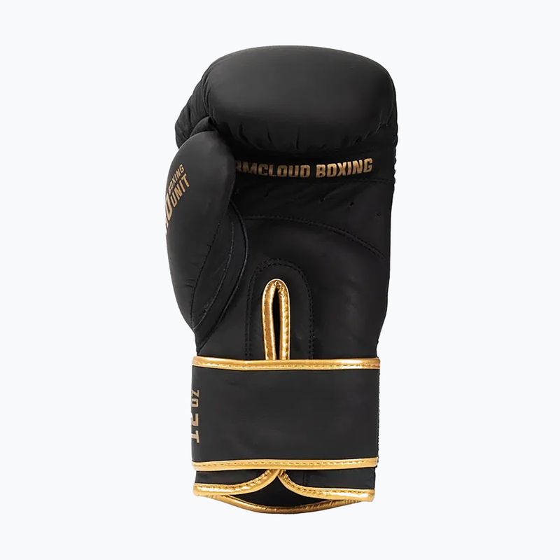 Boxerské rukavice StormCloud Boxing Pro black/gold 4