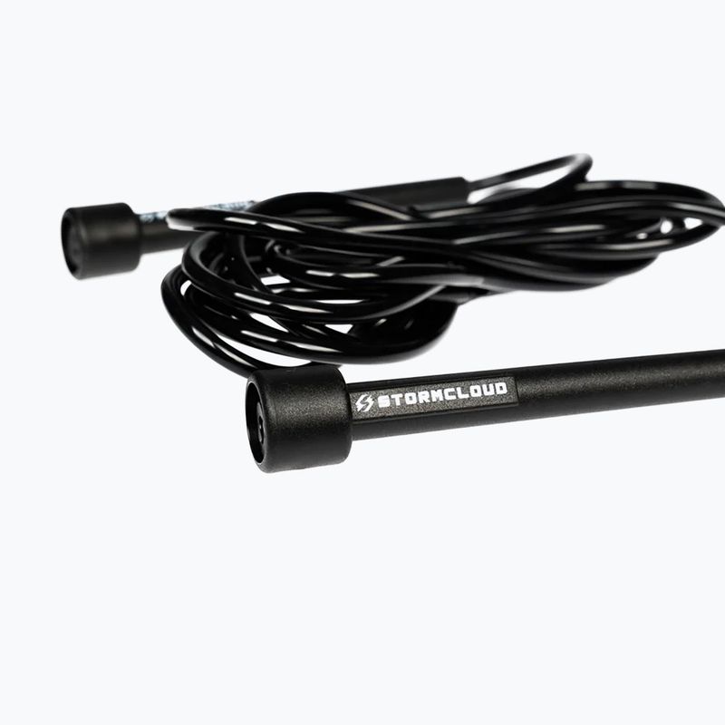 Švihadlo StormCloud Basic Beginner lvl black 2