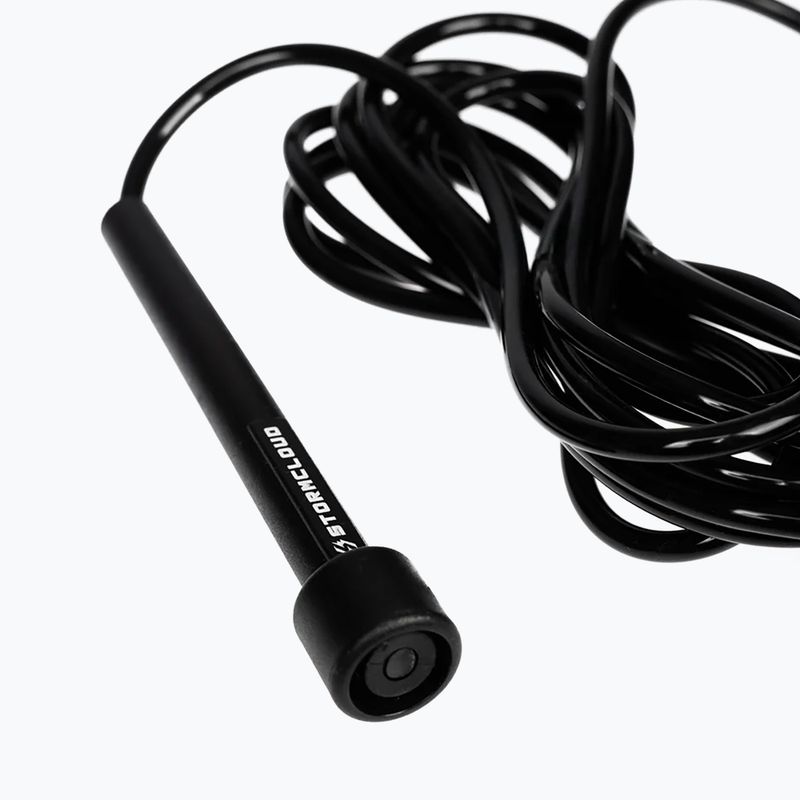 Švihadlo StormCloud Basic Beginner lvl black 3