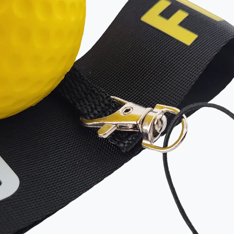 Reflexná loptička StormCloud Reflex Ball One yellow 3