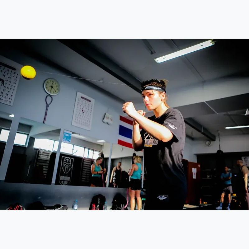 Reflexná loptička StormCloud Reflex Ball One yellow 6