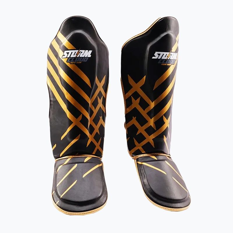 Chrániče holení a chodidiel StormCloud Lynx black/gold