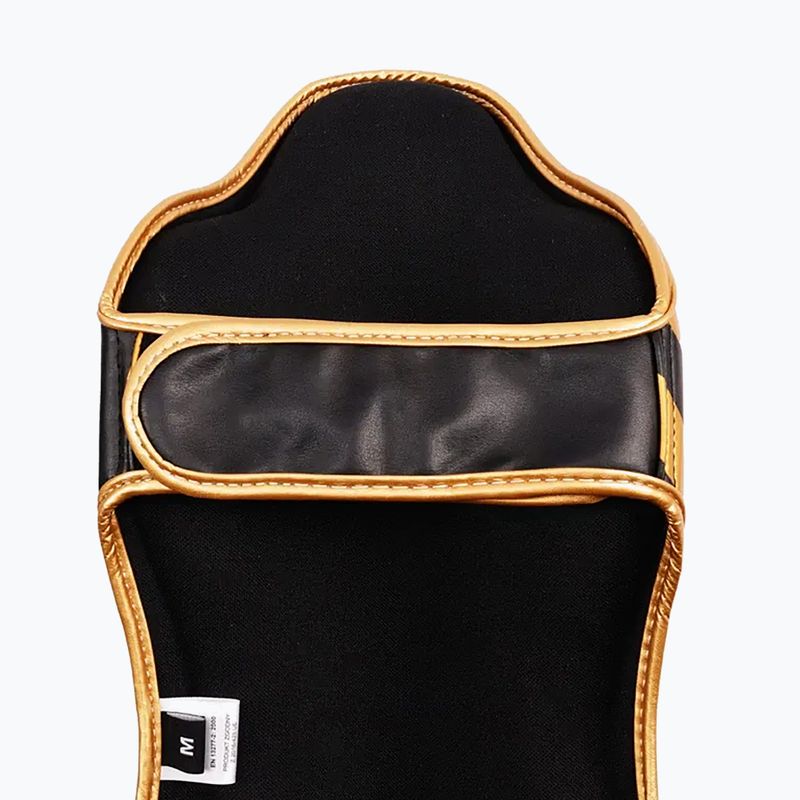 Chrániče holení a chodidiel StormCloud Lynx black/gold 4