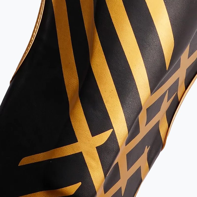 Chrániče holení a chodidiel StormCloud Lynx black/gold 6