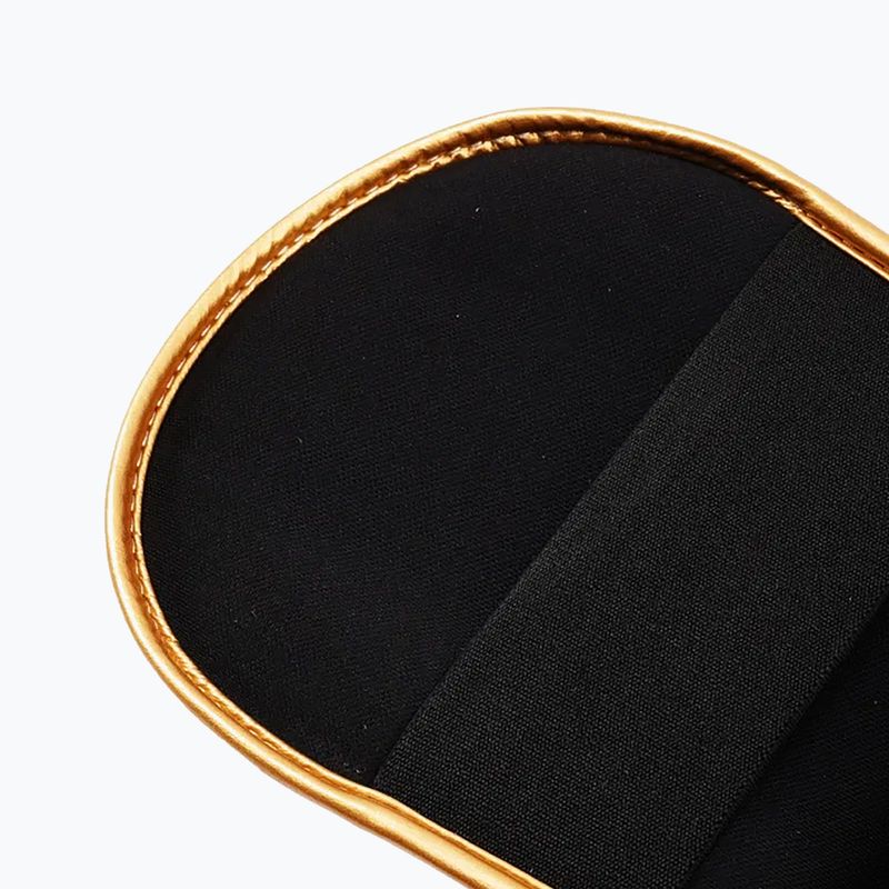 Chrániče holení a chodidiel StormCloud Lynx black/gold 8