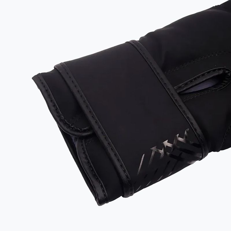 Boxerské rukavice StormCloud Lynx black/black 5