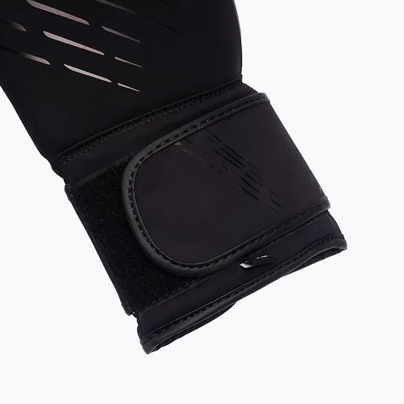 Boxerské rukavice StormCloud Lynx black/black 7