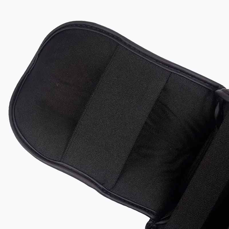 Chrániče holení a chodidiel StormCloud Lynx black/black 8