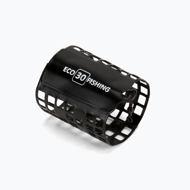 Krmítko okrúhle York ECO black